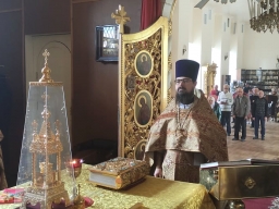 Неделя 14 по Пятидесятнице